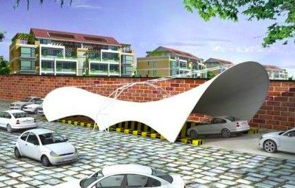  旅游區(qū)景區(qū)膜結(jié)構(gòu)